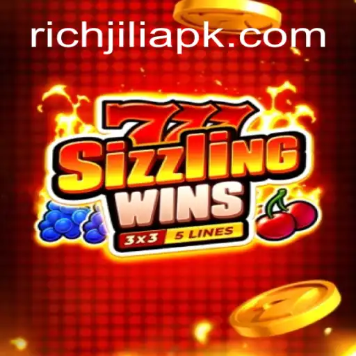 777 Sizzling Wins: An In-Depth Look into This Exciting Game by RICHJILI