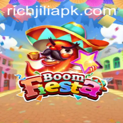 The Explosive World of BoomFiesta: A Dive into RICHJILI's Latest Gaming Extravaganza