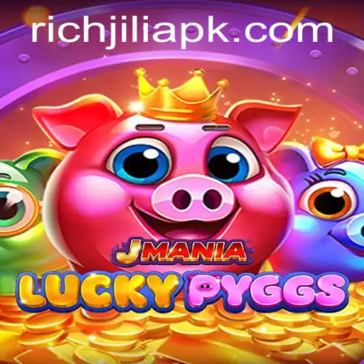 Explore the Exciting World of JManiaLuckyPyggs: A Thrilling Journey Into RICHJILI