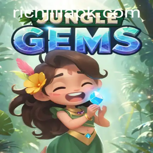 Exploring JungleGems: A Game of Adventure and Strategy with RICHJILI