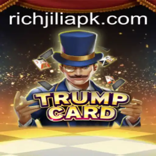 Exploring TrumpCard: The Strategic Game of RICHJILI
